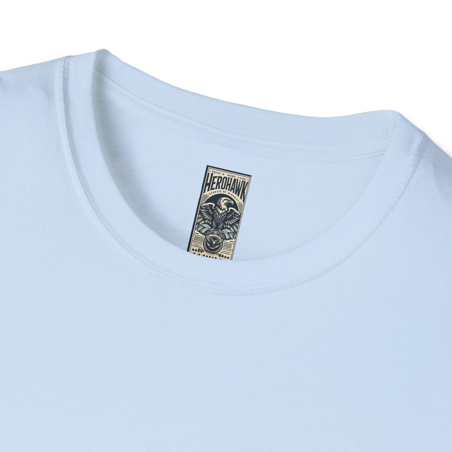 Unisex Softstyle T-Shirt - Comfortable Everyday Wear