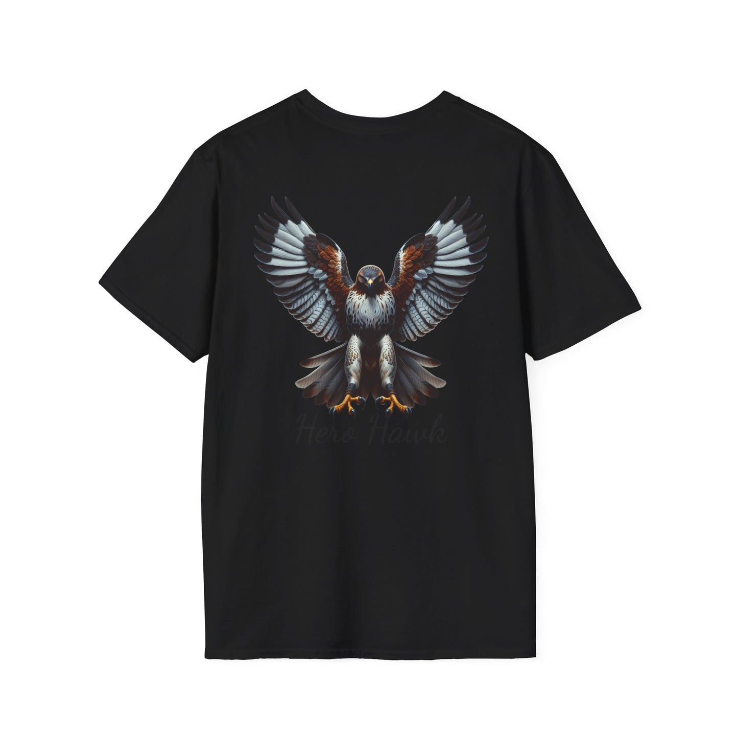 Unisex Softstyle T-Shirt - Comfortable Everyday Wear