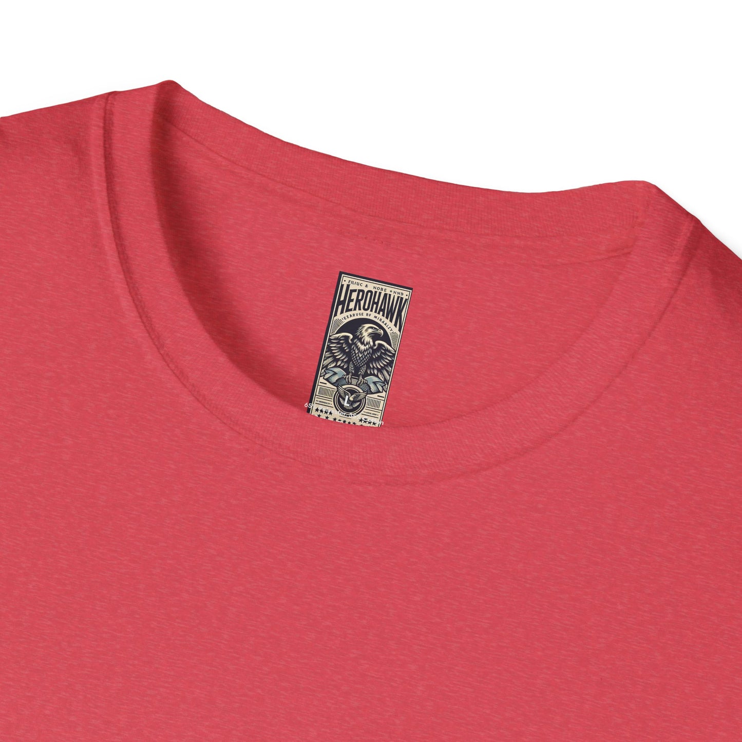 Unisex Softstyle T-Shirt - Comfortable Everyday Wear