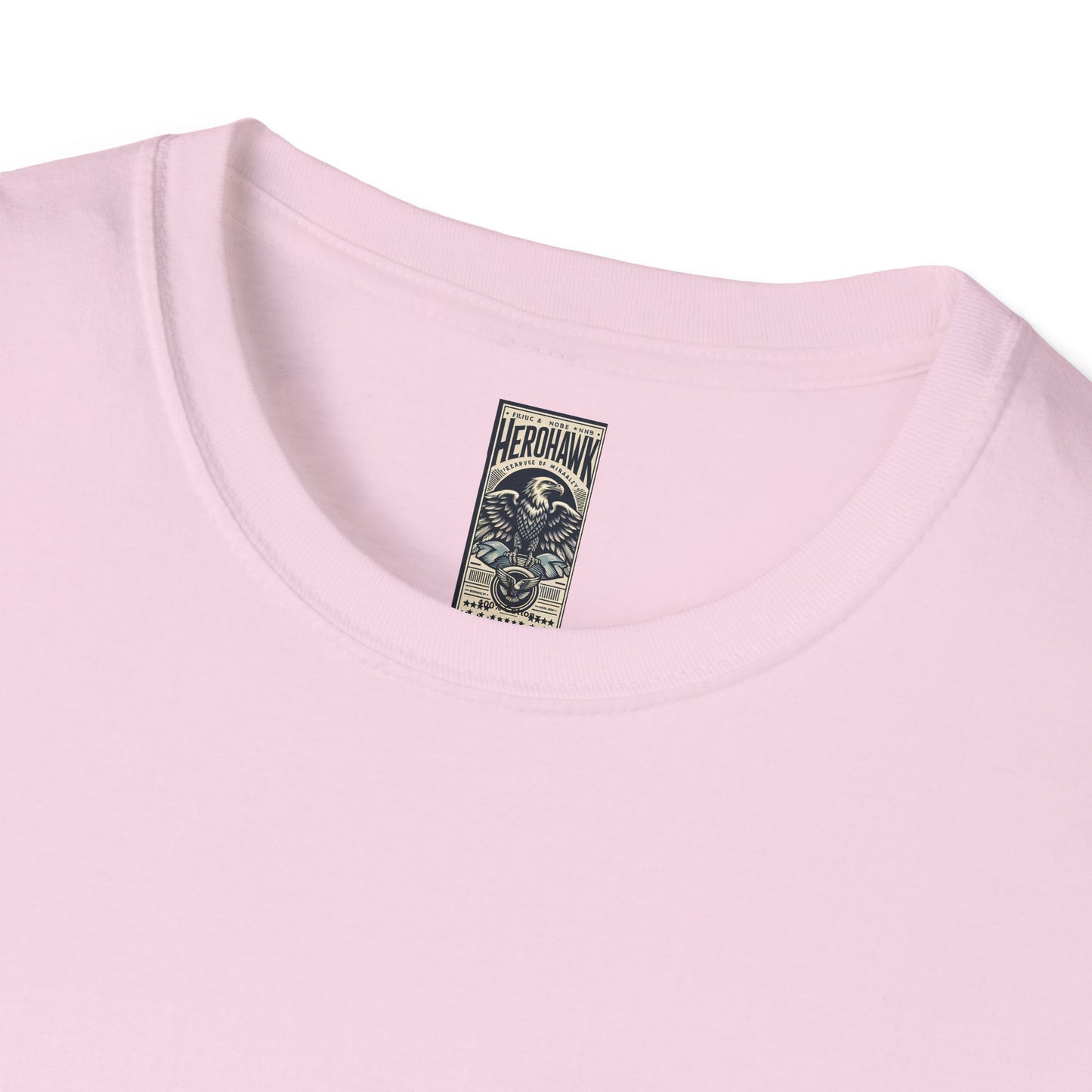 Unisex Softstyle T-Shirt - Comfortable Everyday Wear