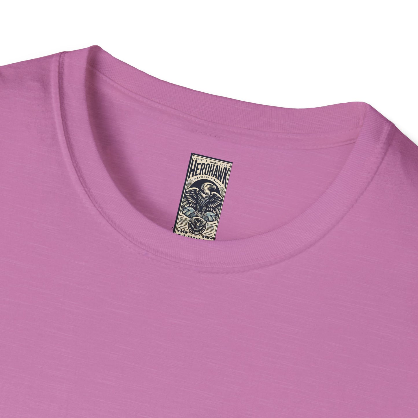 Unisex Softstyle T-Shirt - Comfortable Everyday Wear