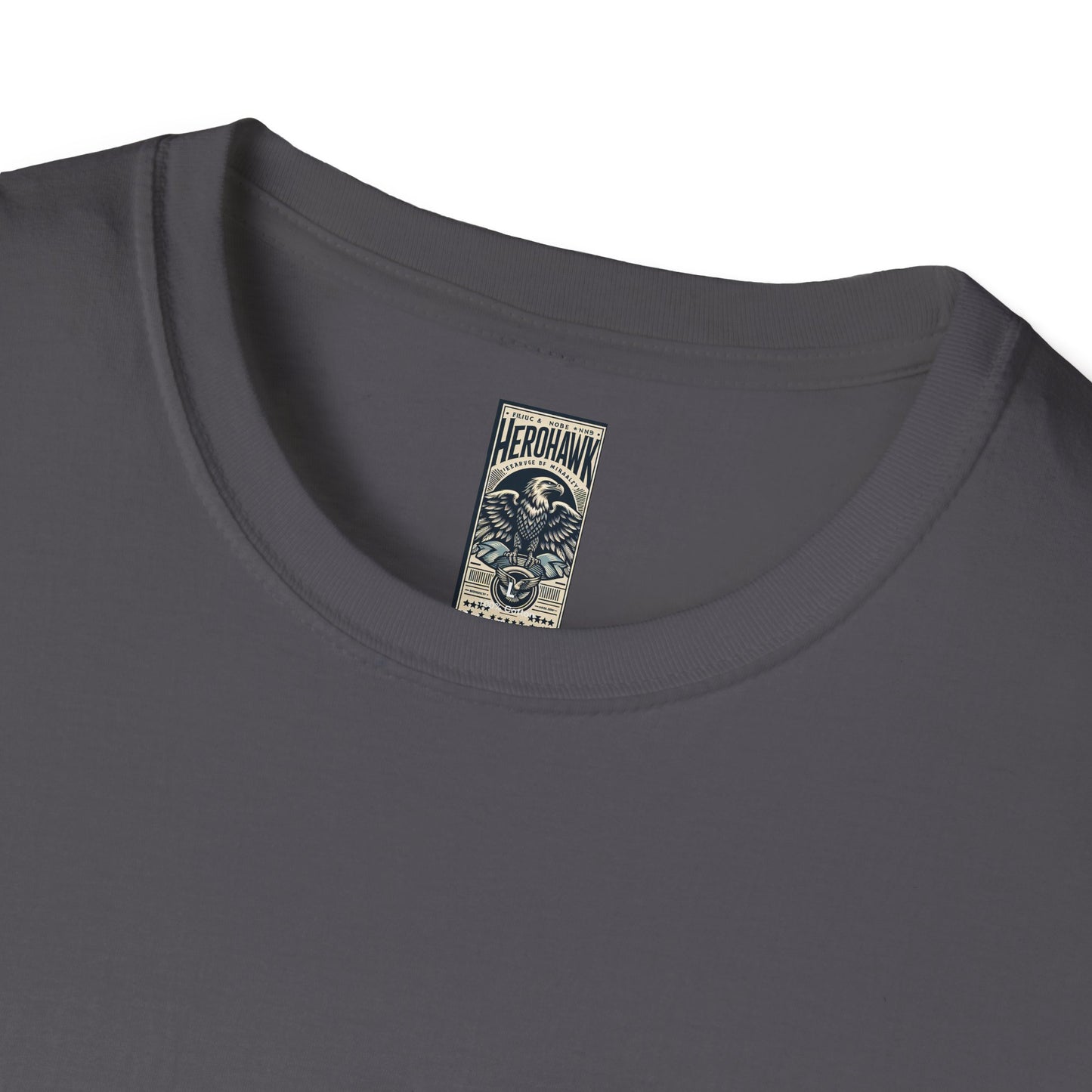 Unisex Softstyle T-Shirt - Comfortable Everyday Wear