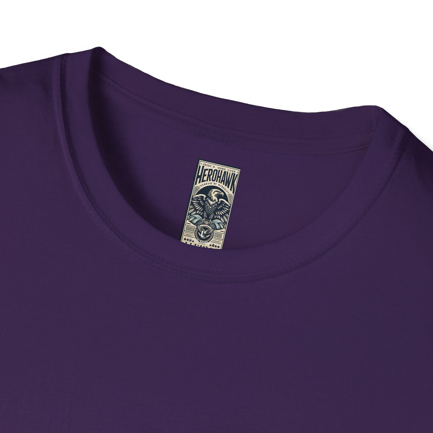 Unisex Softstyle T-Shirt - Comfortable Everyday Wear