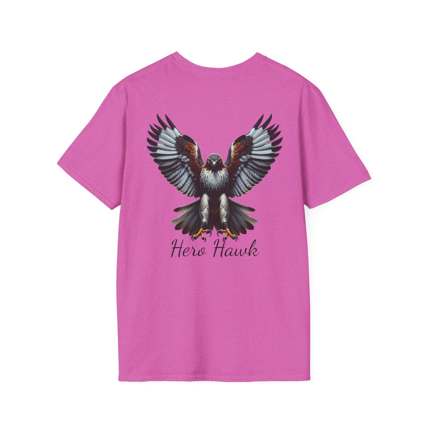 Unisex Softstyle T-Shirt - Comfortable Everyday Wear