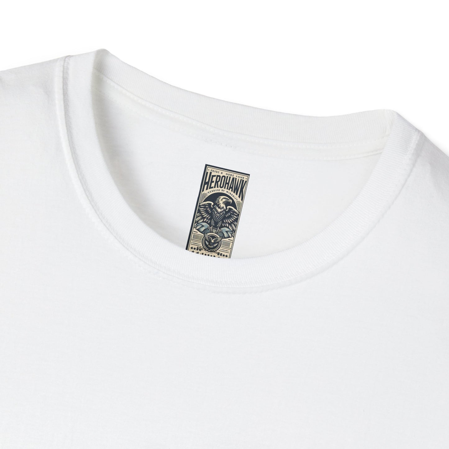 Unisex Softstyle T-Shirt - Comfortable Everyday Wear