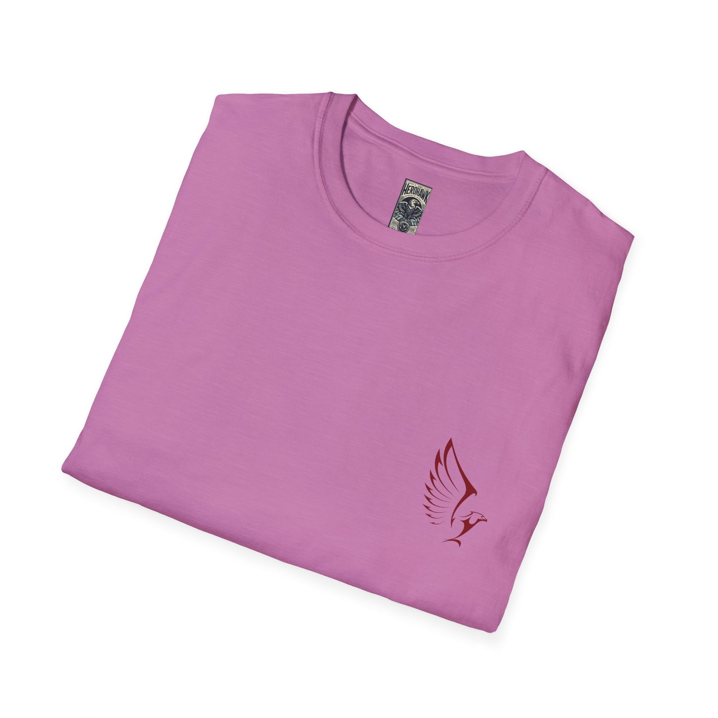 Unisex Softstyle T-Shirt - Comfortable Everyday Wear
