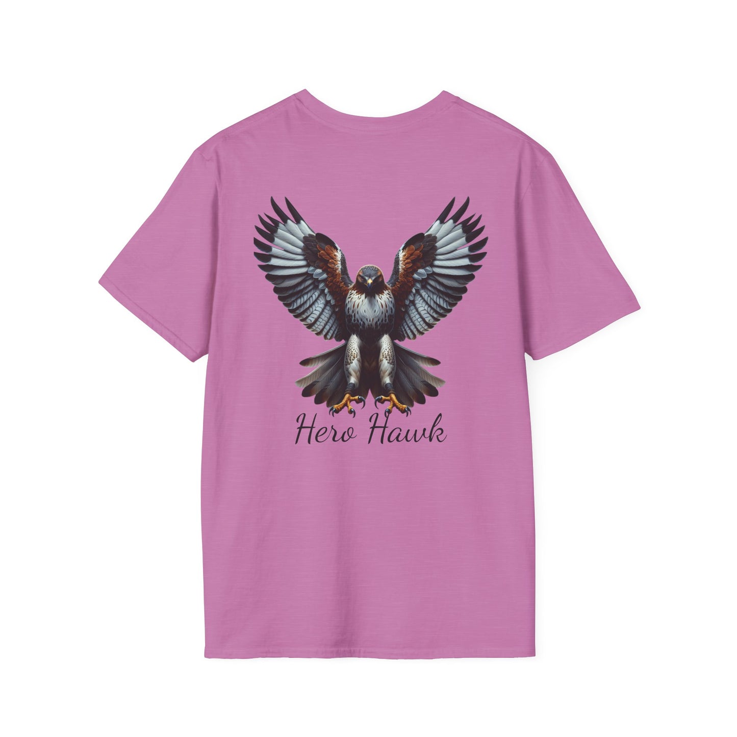 Unisex Softstyle T-Shirt - Comfortable Everyday Wear