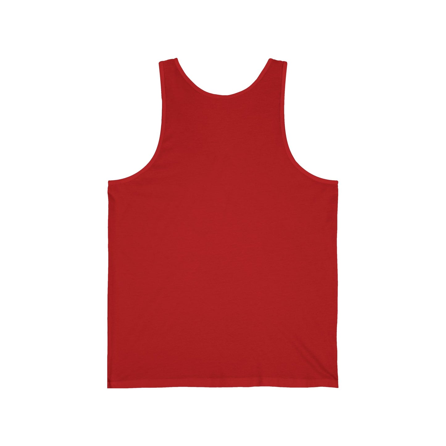 Hero Hawk Gym Wear Unisex Jersey Tank - Stylish Summer Activewear