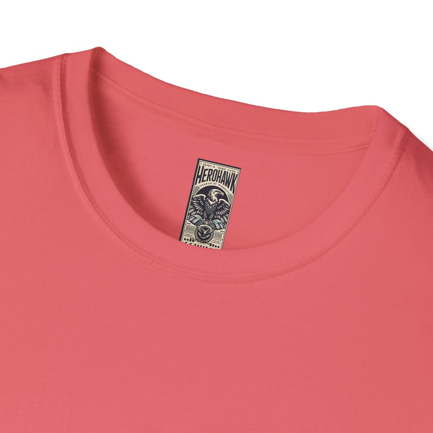 Unisex Softstyle T-Shirt - Comfortable Everyday Wear