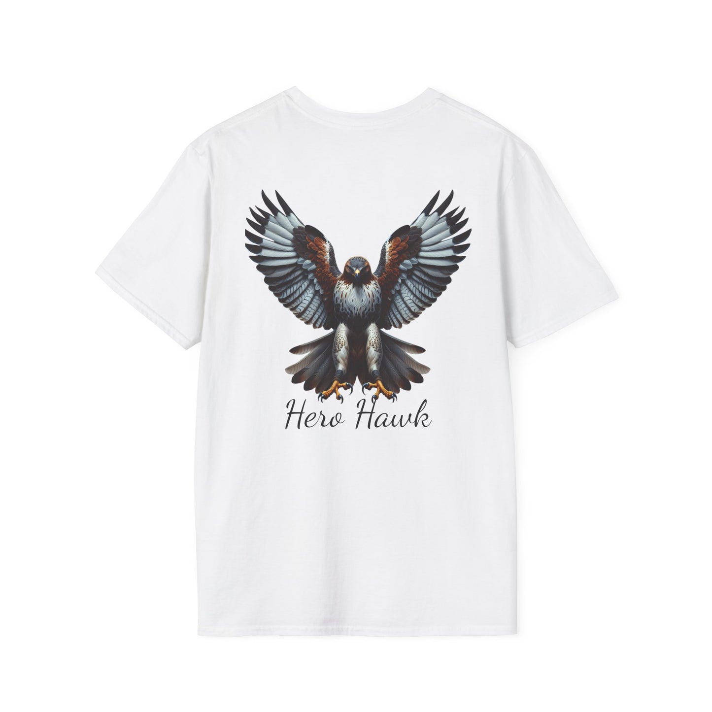 Unisex Softstyle T-Shirt - Comfortable Everyday Wear