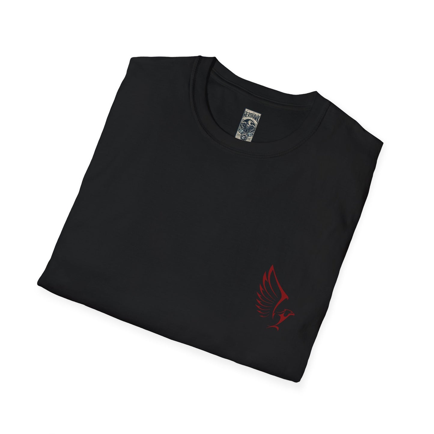 Unisex Softstyle T-Shirt - Comfortable Everyday Wear