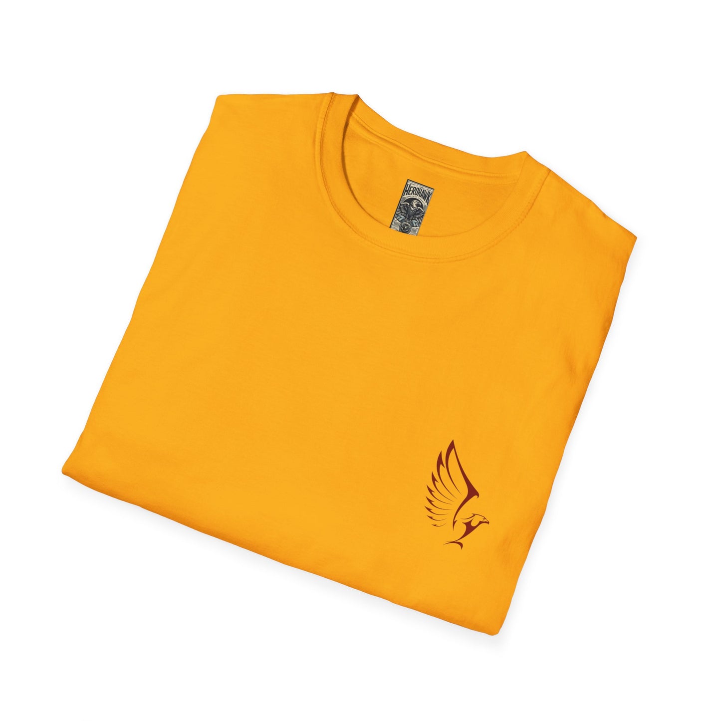 Unisex Softstyle T-Shirt - Comfortable Everyday Wear