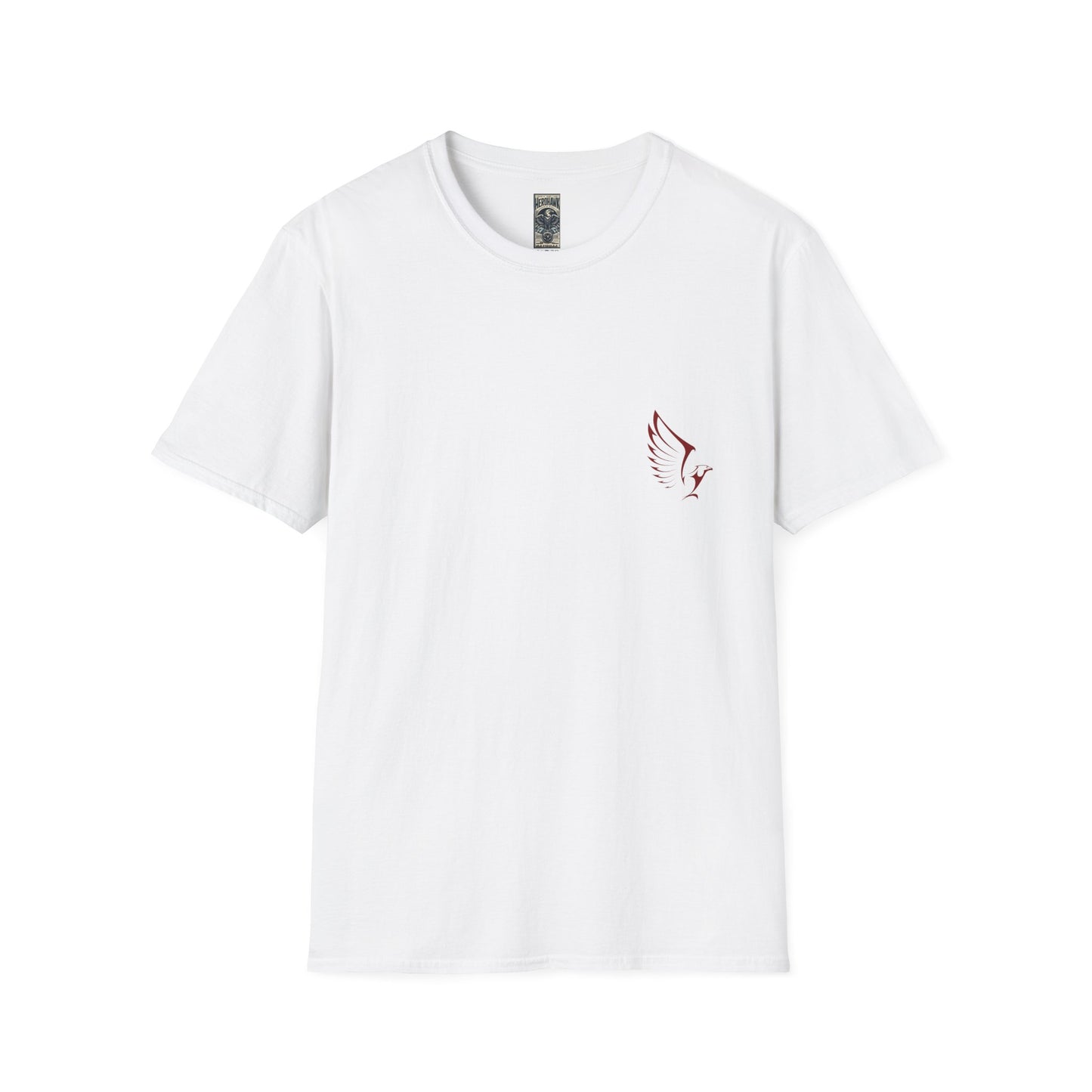 Unisex Softstyle T-Shirt - Comfortable Everyday Wear