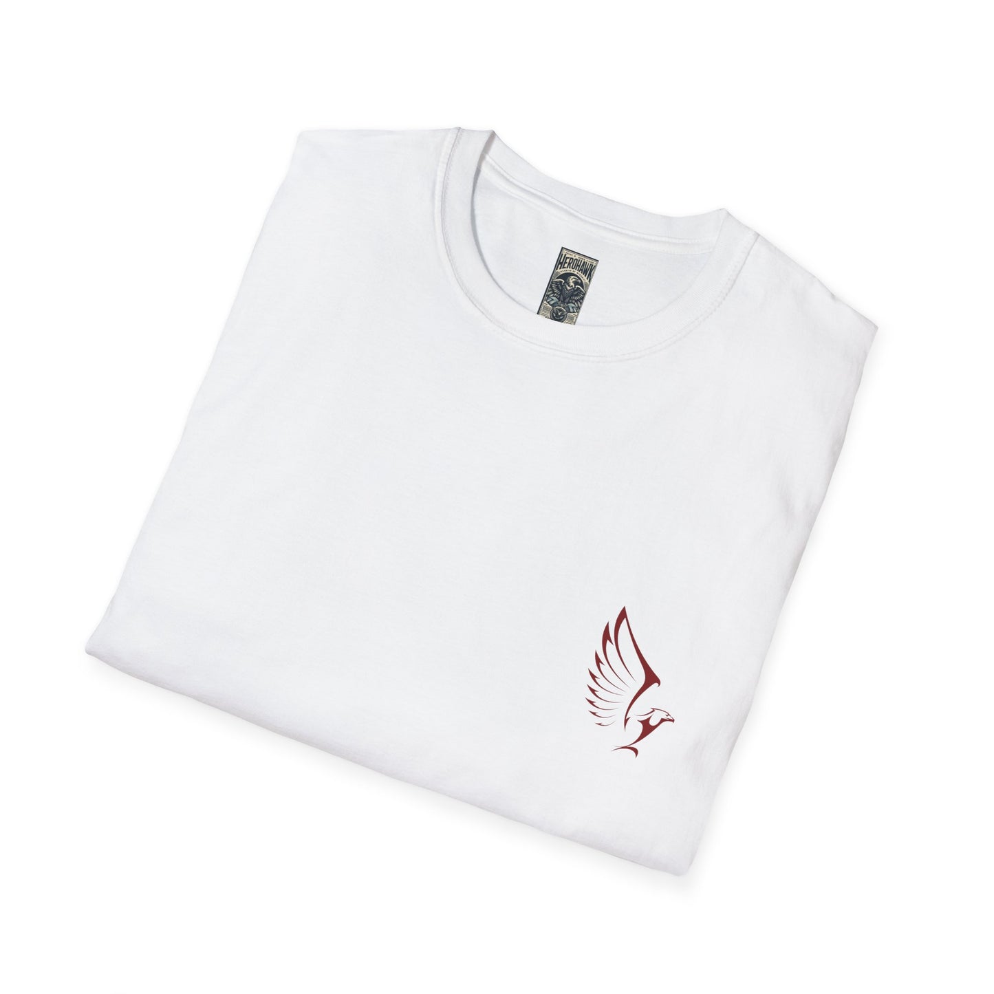 Unisex Softstyle T-Shirt - Comfortable Everyday Wear