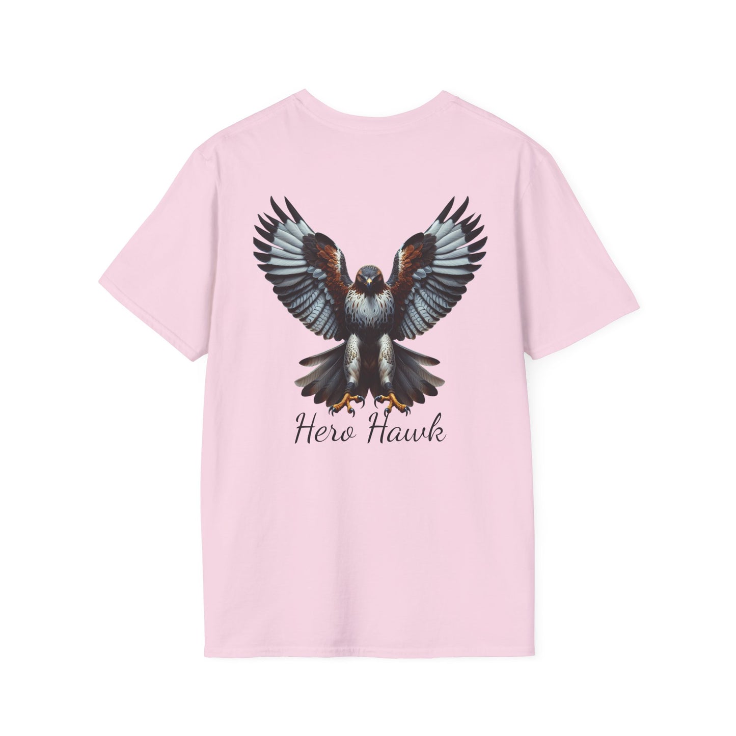 Unisex Softstyle T-Shirt - Comfortable Everyday Wear