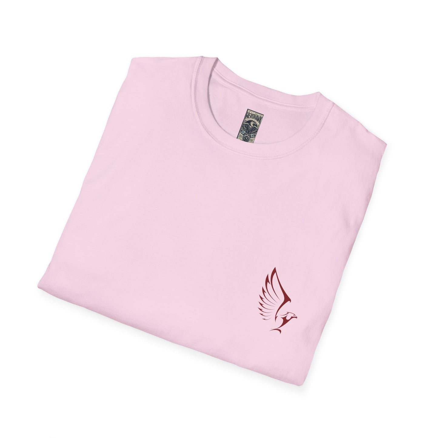 Unisex Softstyle T-Shirt - Comfortable Everyday Wear