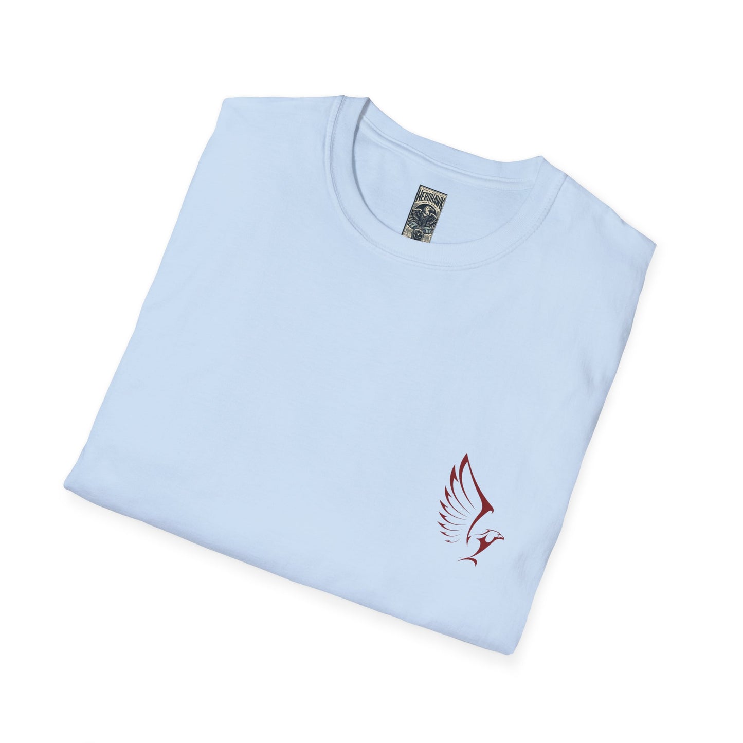 Unisex Softstyle T-Shirt - Comfortable Everyday Wear