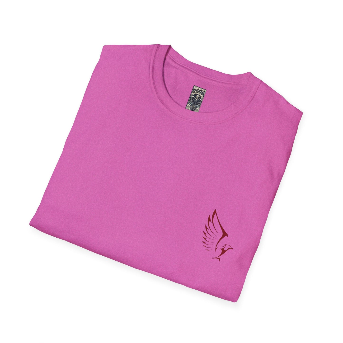Unisex Softstyle T-Shirt - Comfortable Everyday Wear