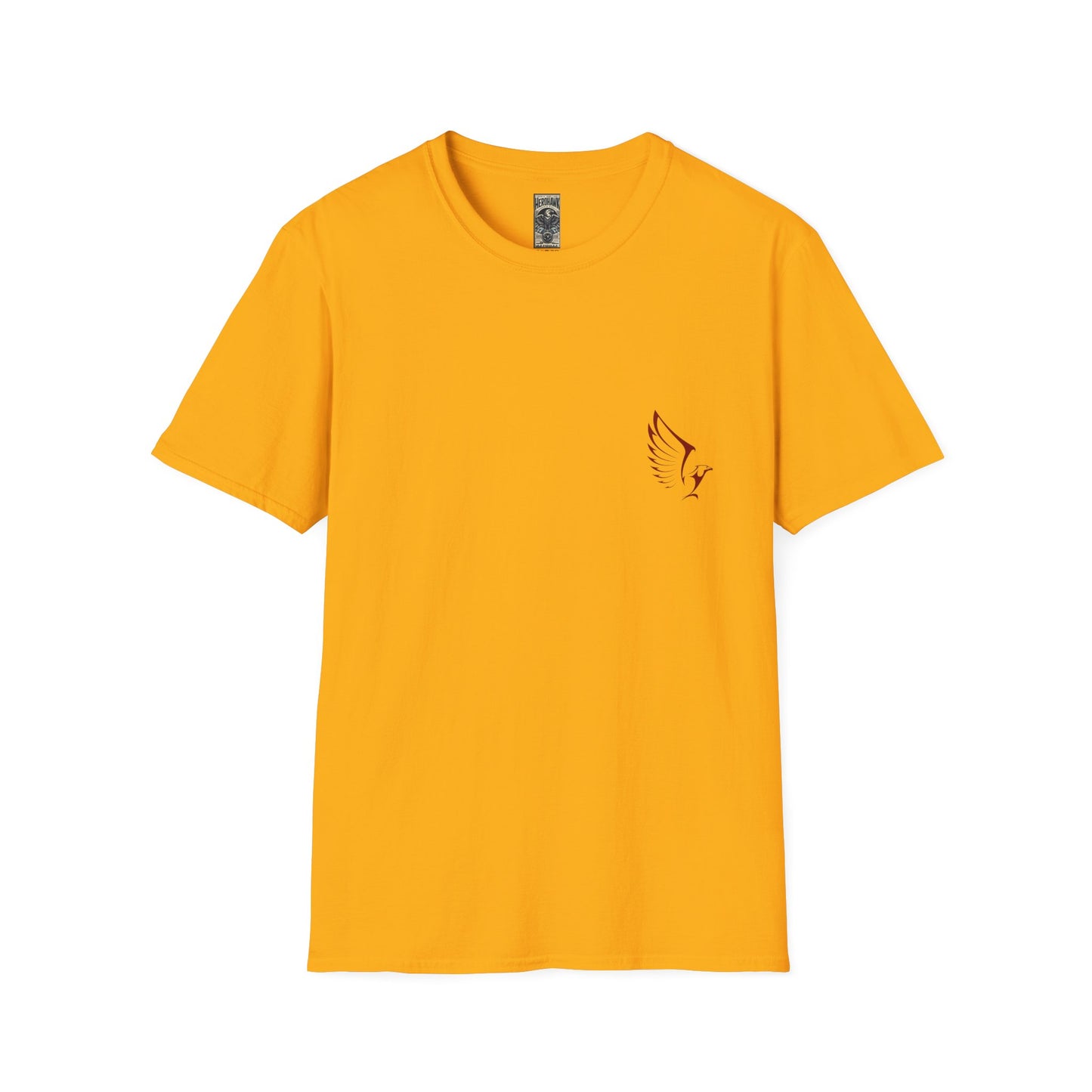 Unisex Softstyle T-Shirt - Comfortable Everyday Wear