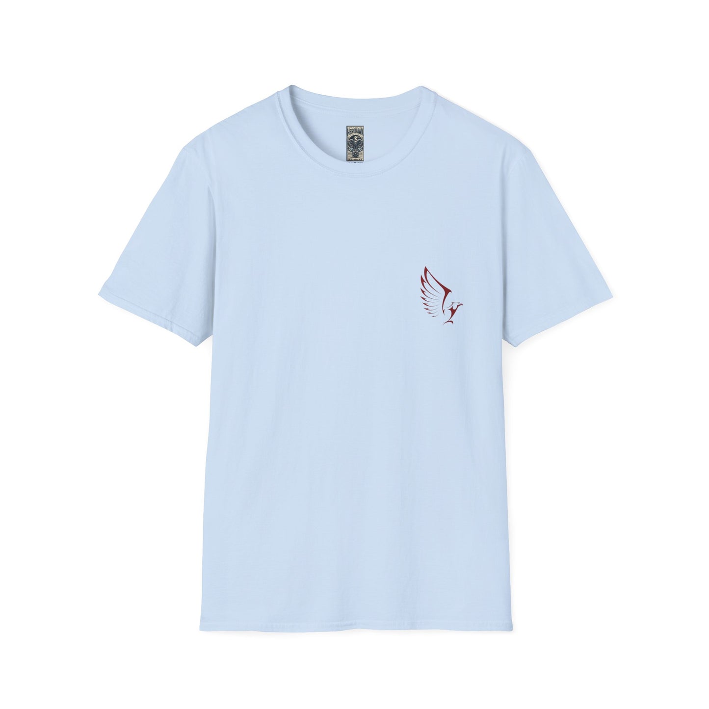 Unisex Softstyle T-Shirt - Comfortable Everyday Wear