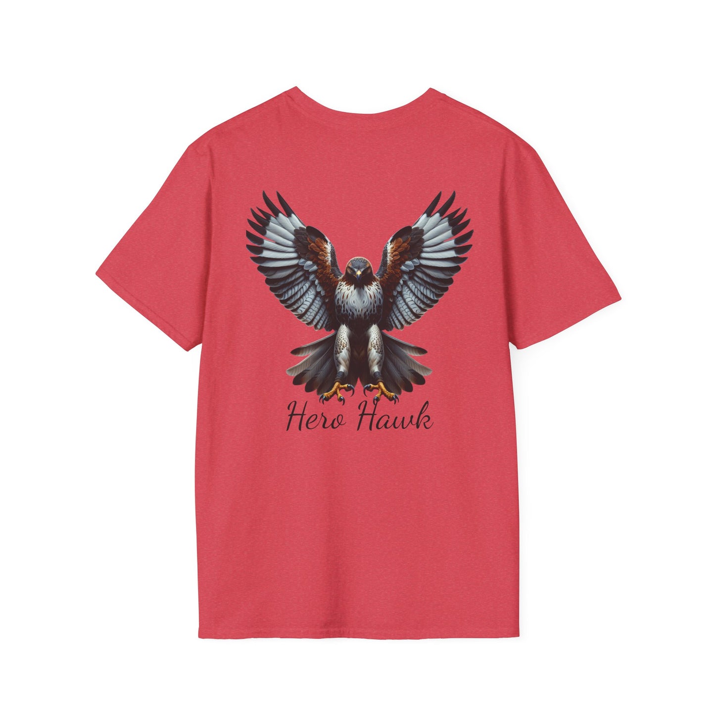 Unisex Softstyle T-Shirt - Comfortable Everyday Wear