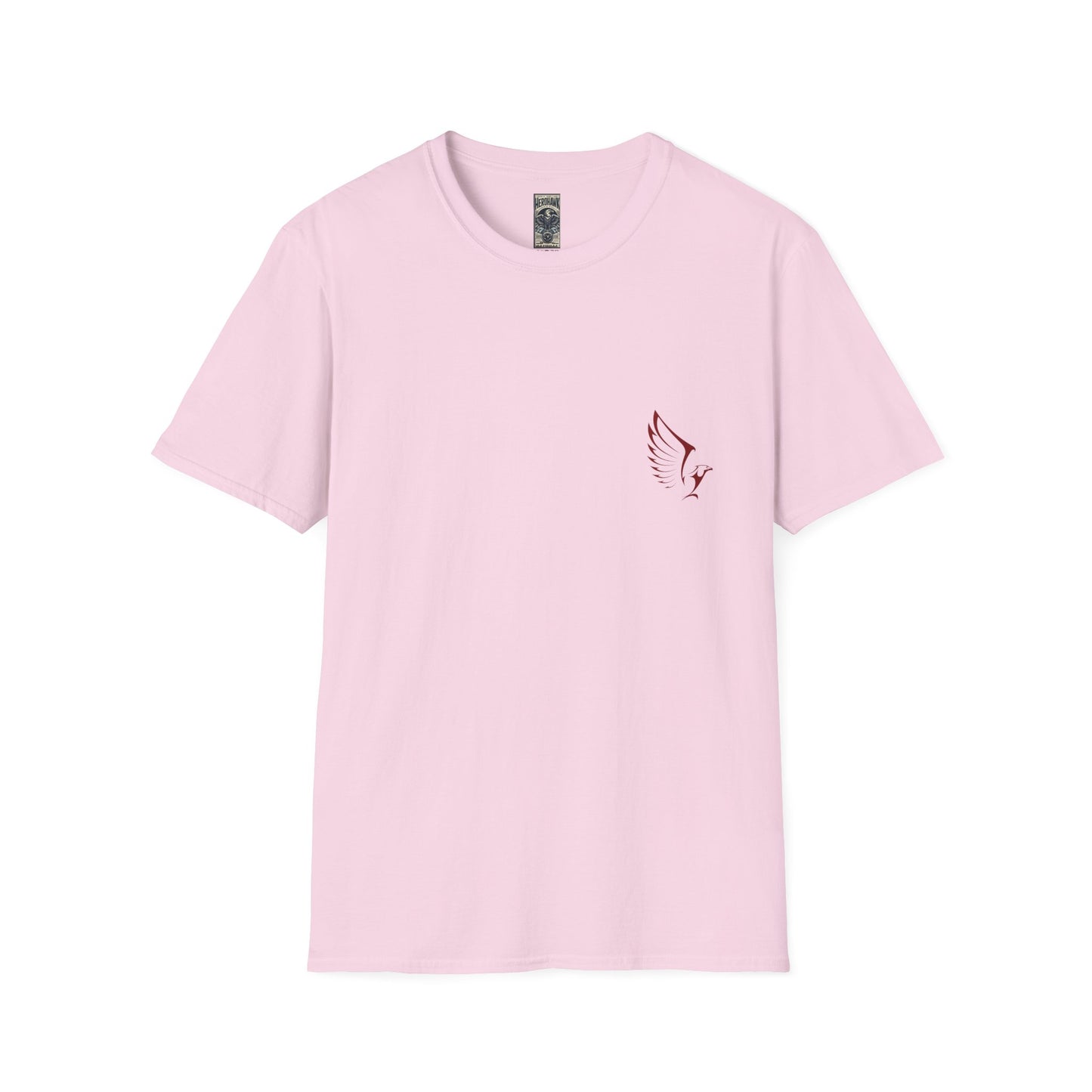 Unisex Softstyle T-Shirt - Comfortable Everyday Wear