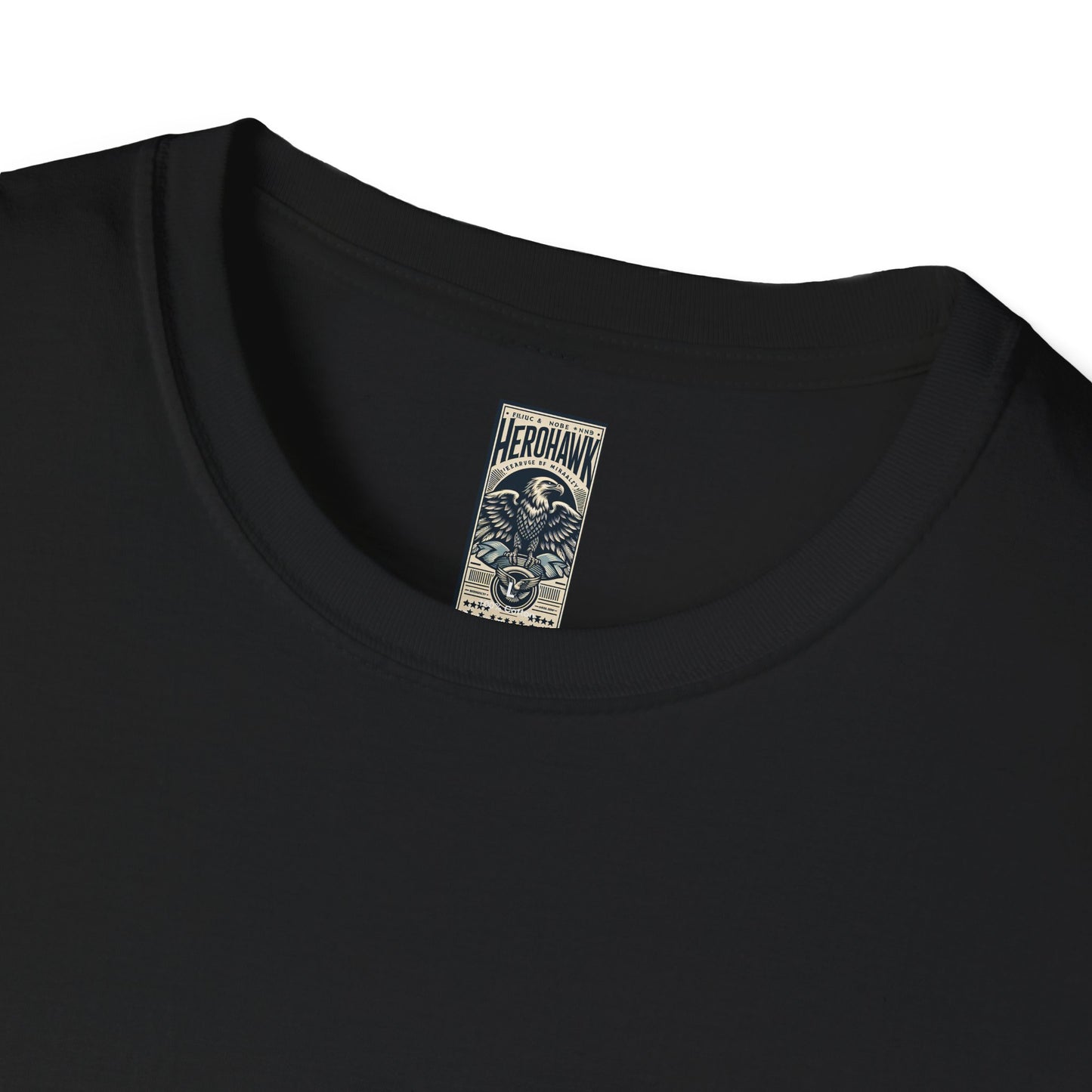 Unisex Softstyle T-Shirt - Comfortable Everyday Wear