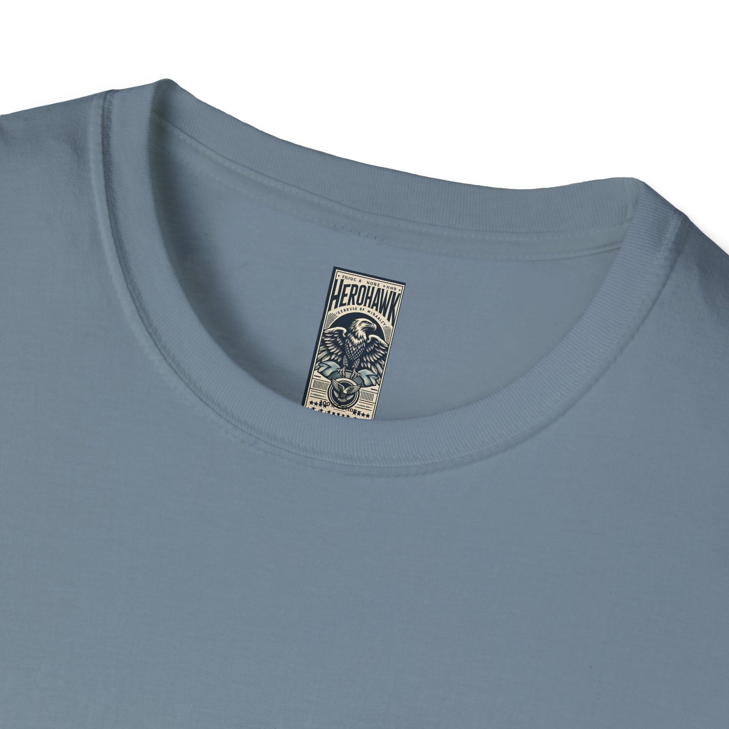 Unisex Softstyle T-Shirt - Comfortable Everyday Wear