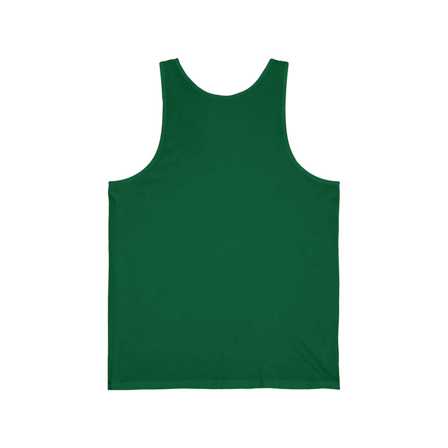 Hero Hawk Gym Wear Unisex Jersey Tank - Stylish Summer Activewear