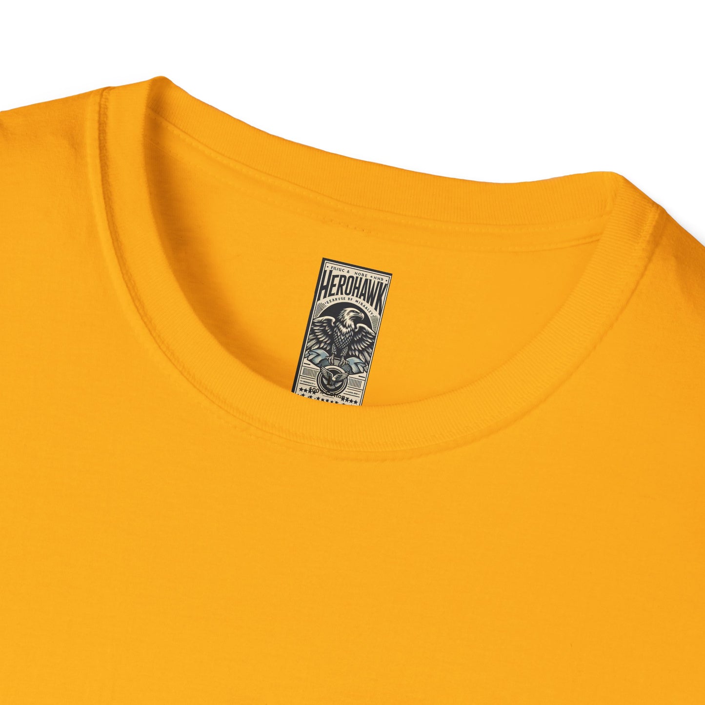 Unisex Softstyle T-Shirt - Comfortable Everyday Wear