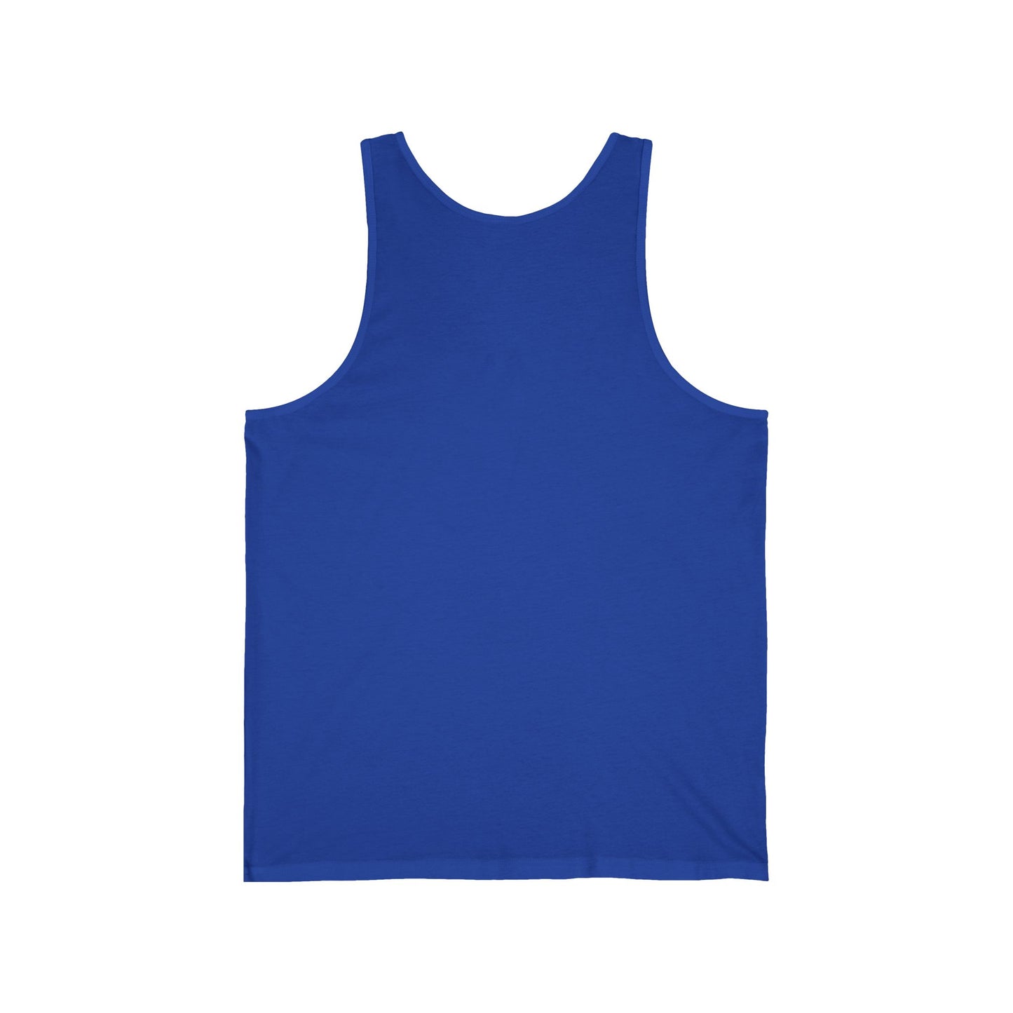 Hero Hawk Gym Wear Unisex Jersey Tank - Stylish Summer Activewear