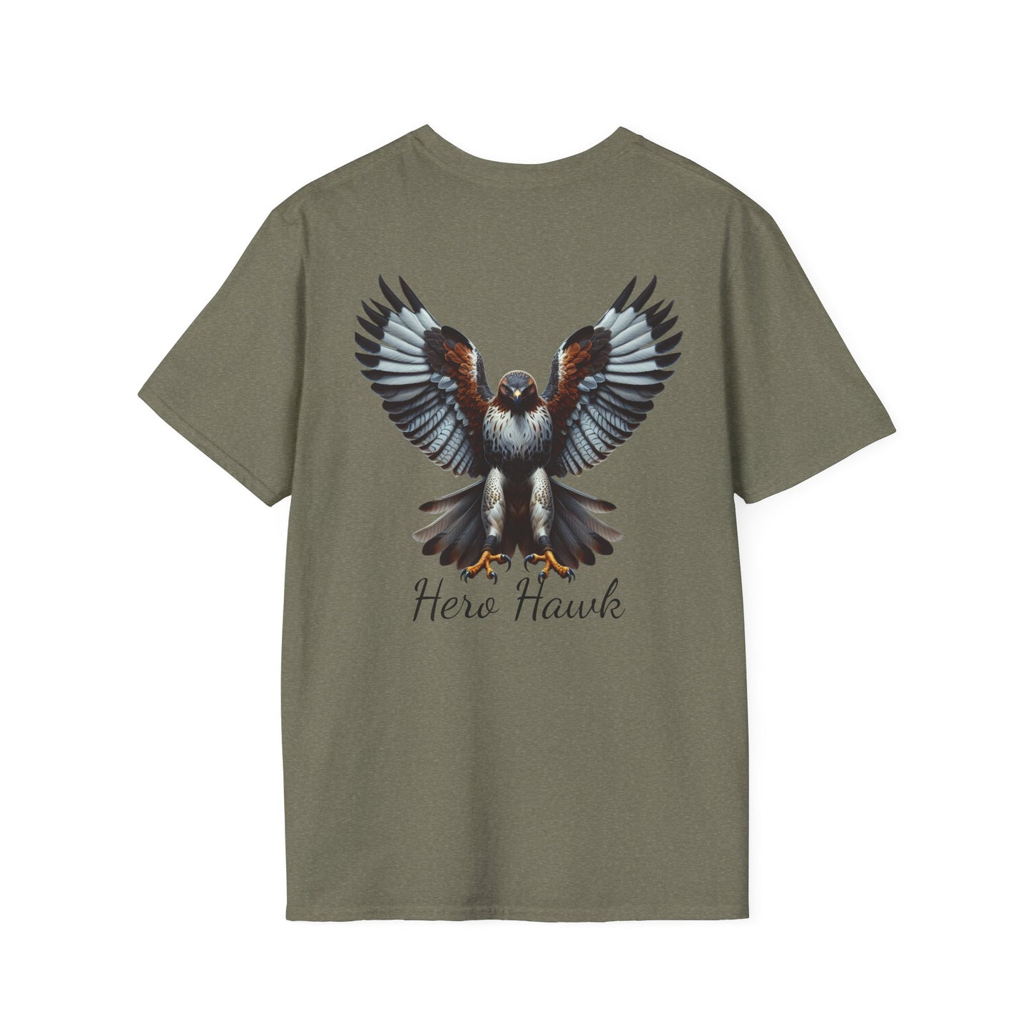 Unisex Softstyle T-Shirt - Comfortable Everyday Wear
