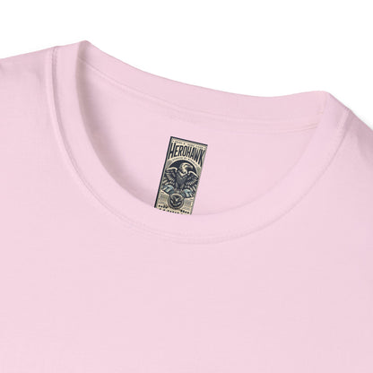 Unisex Softstyle T-Shirt - Comfortable Everyday Wear