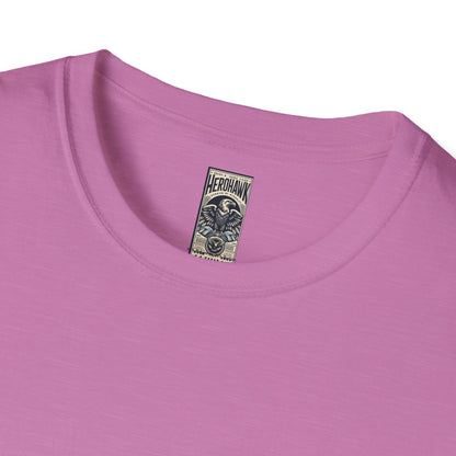 Unisex Softstyle T-Shirt - Comfortable Everyday Wear