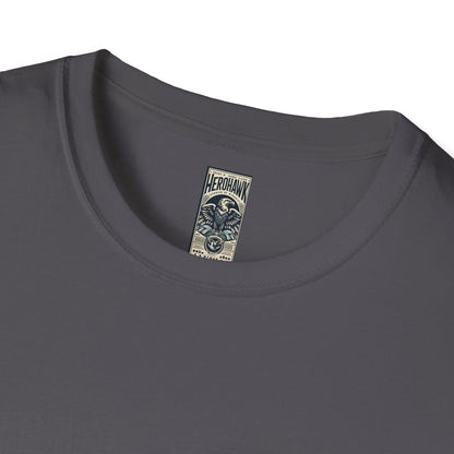 Unisex Softstyle T-Shirt - Comfortable Everyday Wear