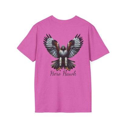 Unisex Softstyle T-Shirt - Comfortable Everyday Wear