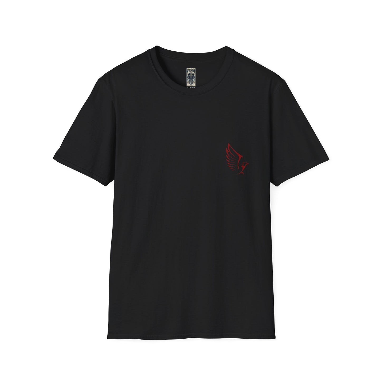 Unisex Softstyle T-Shirt - Comfortable Everyday Wear