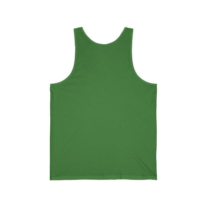 Hero Hawk Gym Wear Unisex Jersey Tank - Stylish Summer Activewear
