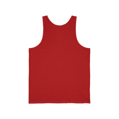 Hero Hawk Gym Wear Unisex Jersey Tank - Stylish Summer Activewear