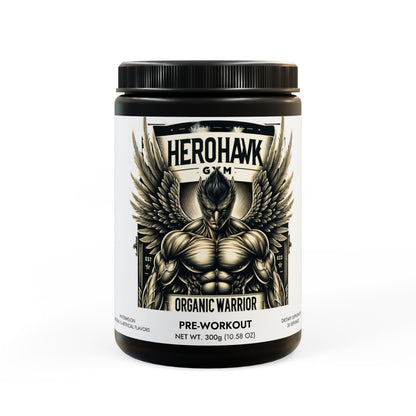Pre-Workout Supplement, Watermelon (300g, 10.58oz)