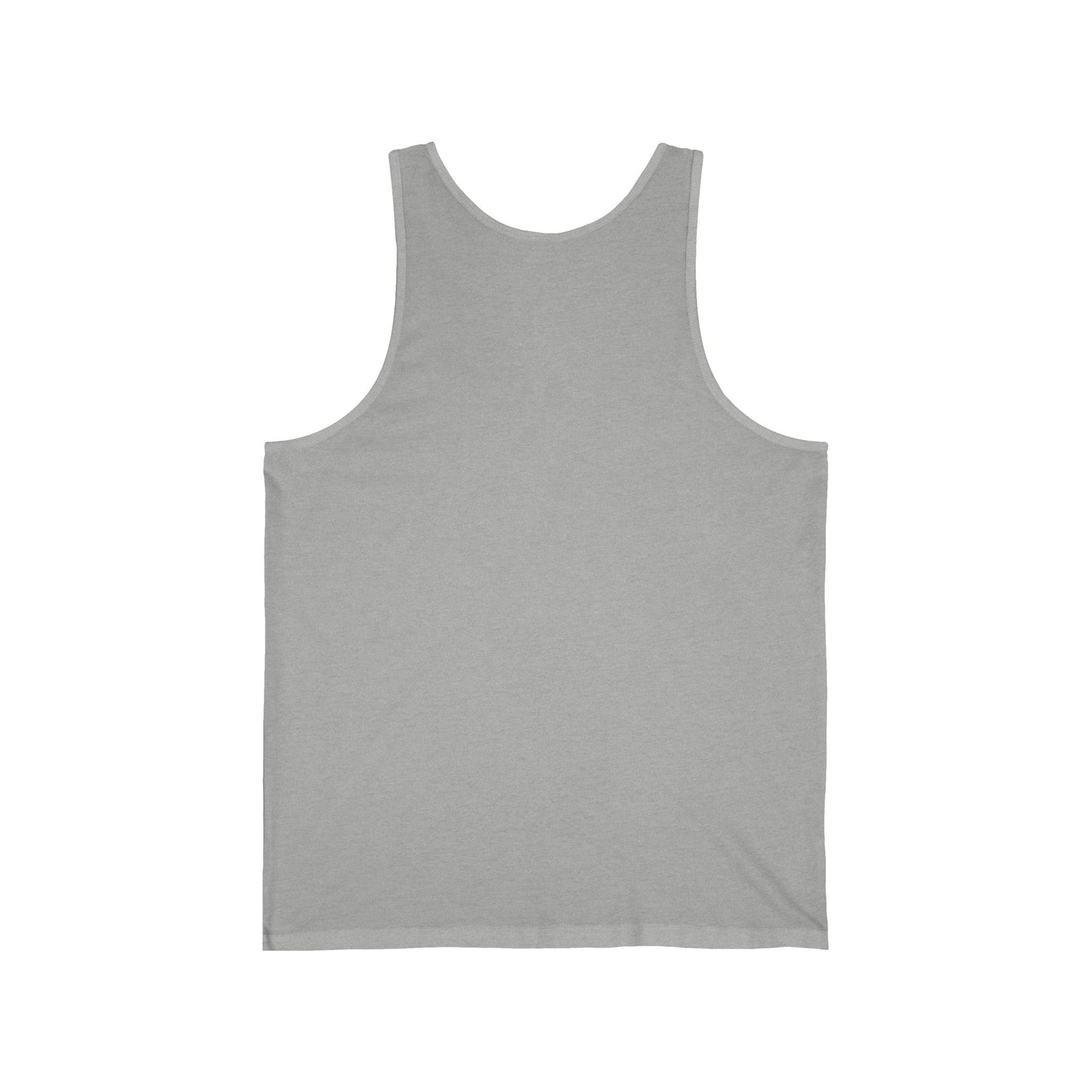 Hero Hawk Gym Wear Unisex Jersey Tank - Stylish Summer Activewear