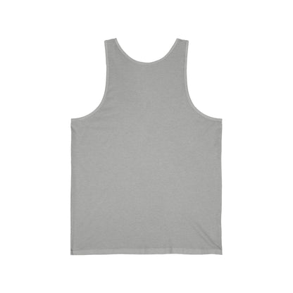 Hero Hawk Gym Wear Unisex Jersey Tank - Stylish Summer Activewear