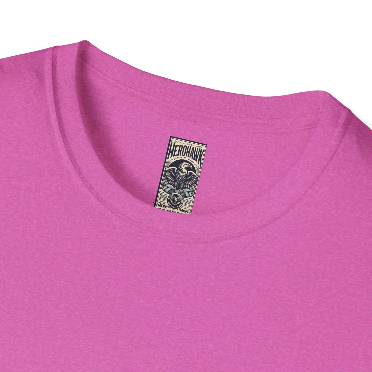 Unisex Softstyle T-Shirt - Comfortable Everyday Wear