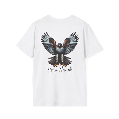 Unisex Softstyle T-Shirt - Comfortable Everyday Wear