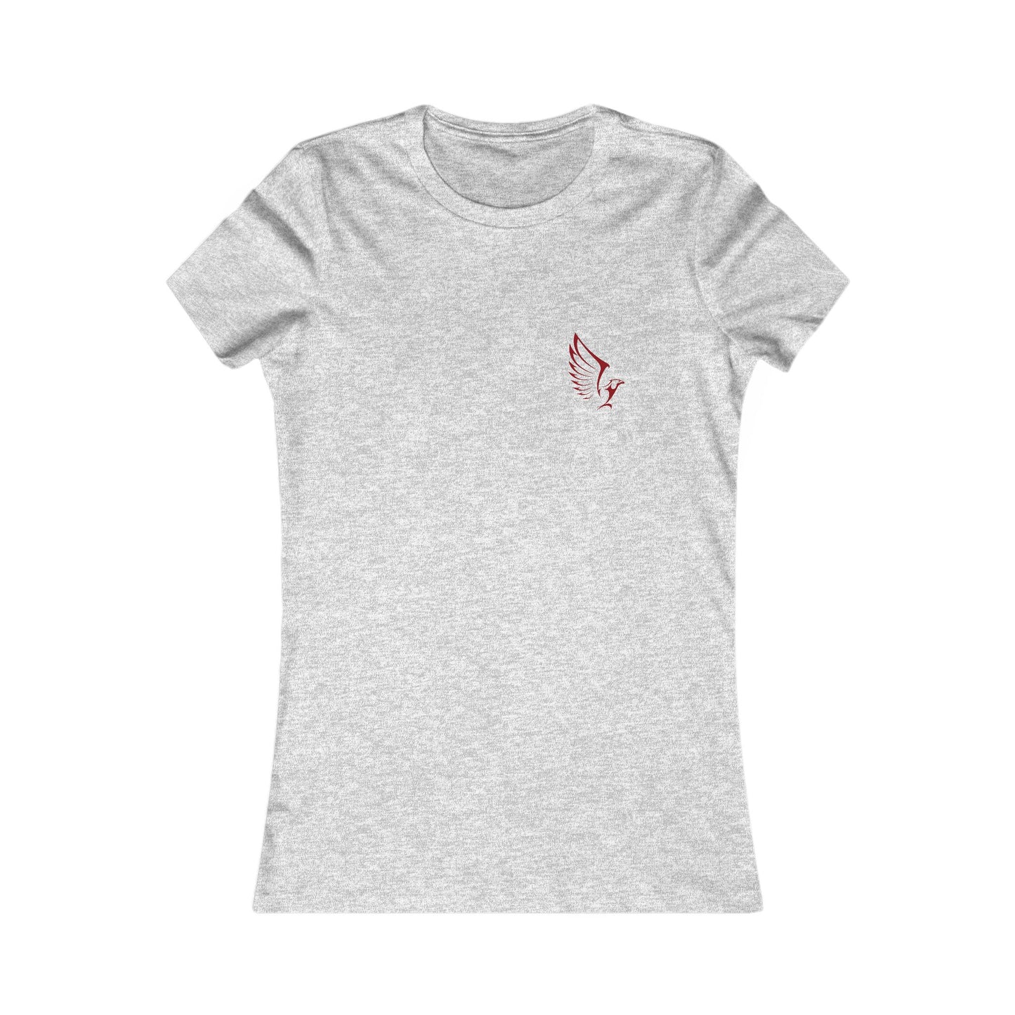 Hero Hawk Graphic Women's Tee comfortable, durable, beautiful, many colors and sizes!