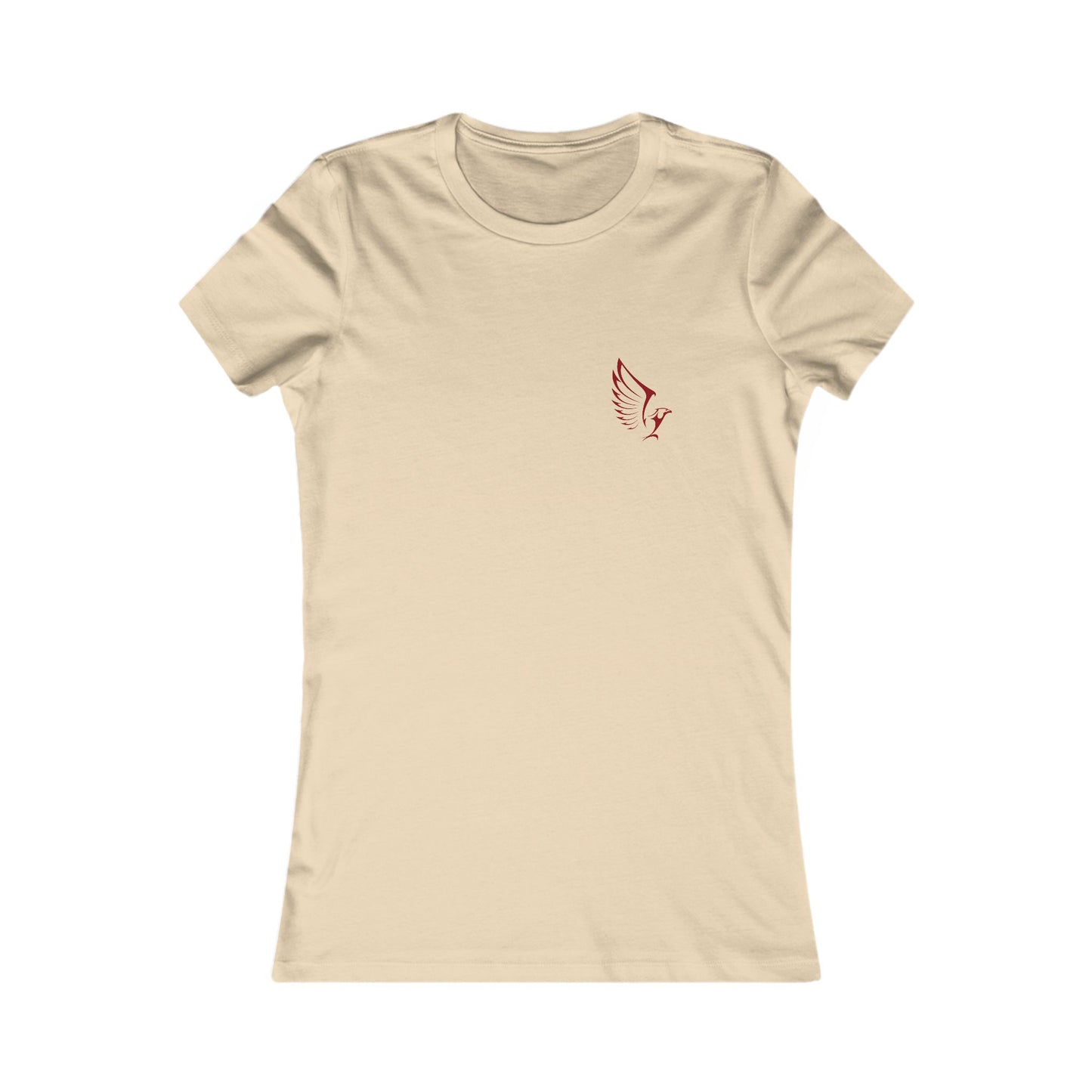 Hero Hawk Graphic Women's Tee comfortable, durable, beautiful, many colors and sizes!