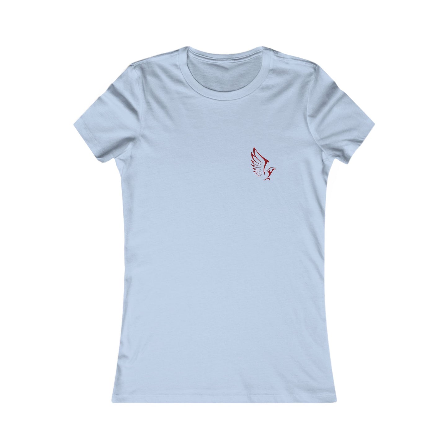 Hero Hawk Graphic Women's Tee comfortable, durable, beautiful, many colors and sizes!