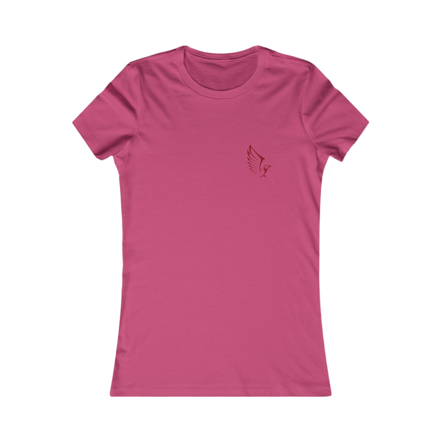 Hero Hawk Graphic Women's Tee comfortable, durable, beautiful, many colors and sizes!