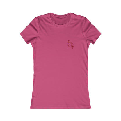 Hero Hawk Graphic Women's Tee comfortable, durable, beautiful, many colors and sizes!