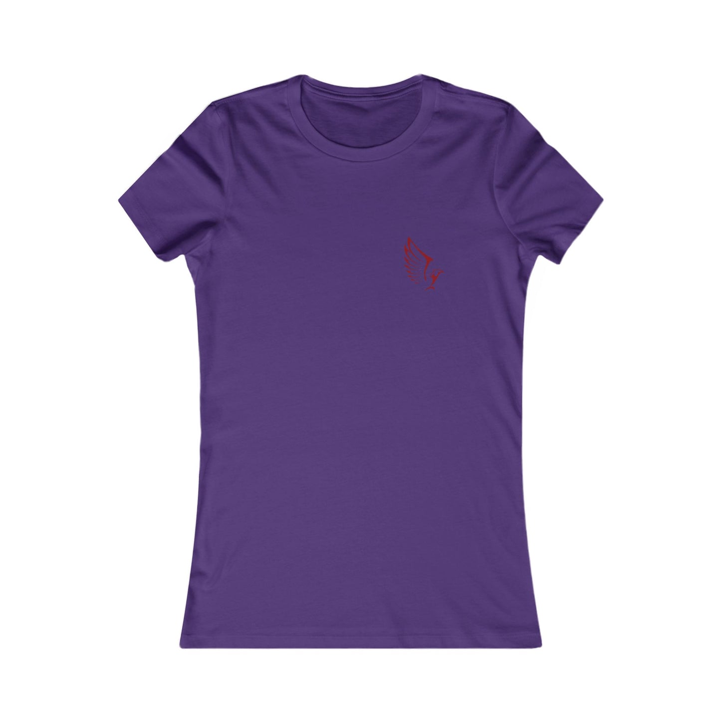 Hero Hawk Graphic Women's Tee comfortable, durable, beautiful, many colors and sizes!
